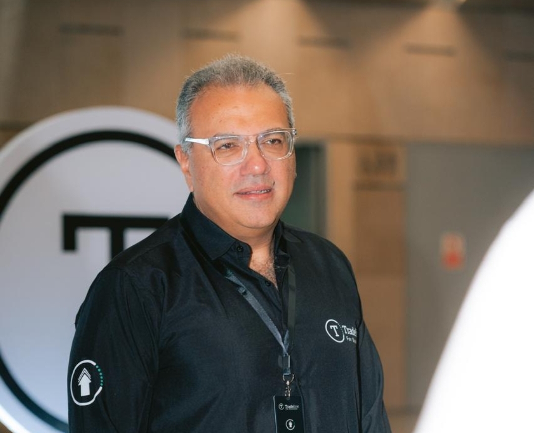 1000445976 محمد مدحت، العضو المنتدب لشركة تريدلاين