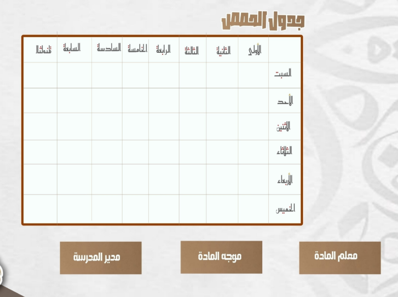 تحضير دين رابعه1 تحضير دين الصف السادس الابتدائي 2026