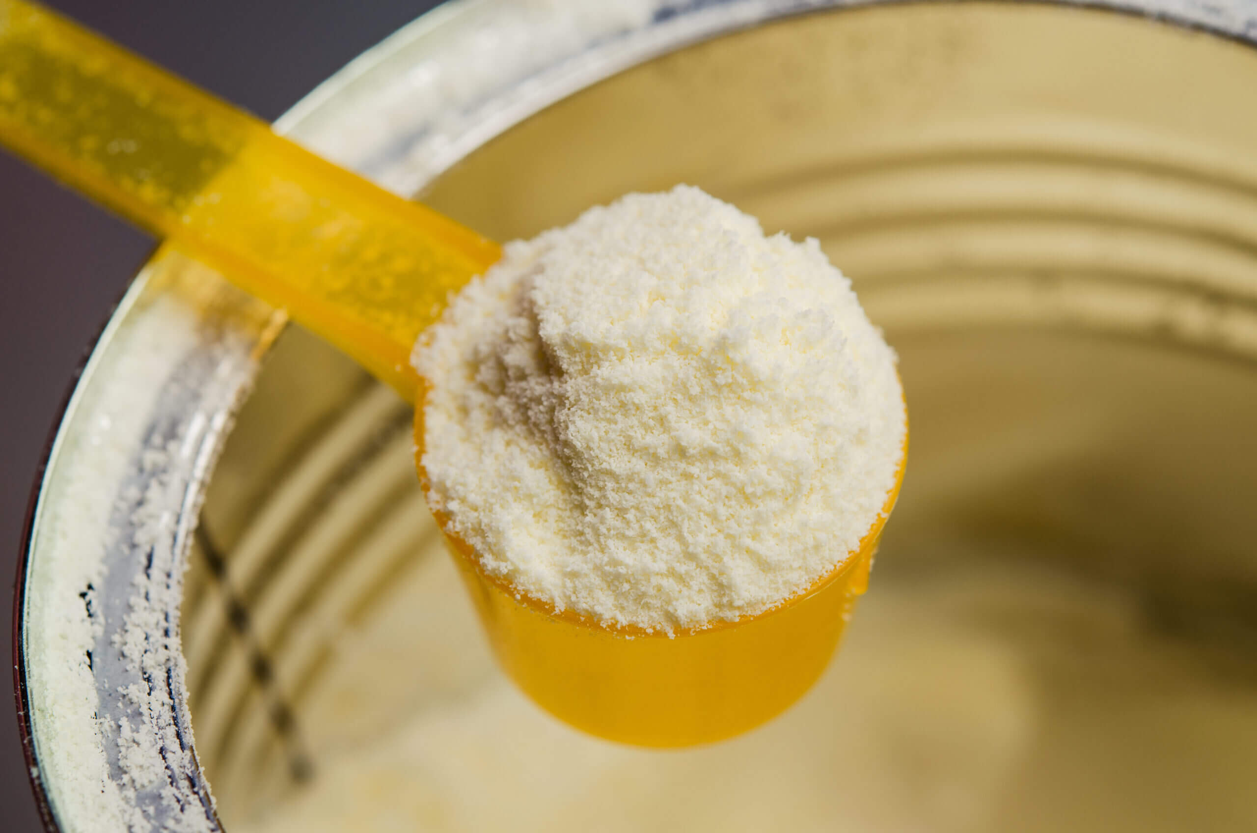 اللبن فيه سم قاتل