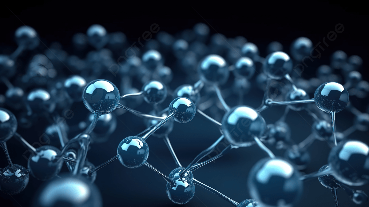 pngtree-atomic-level-molecular-structure-3d-render pngtree-atomic-level-molecular-structure-3d-render
