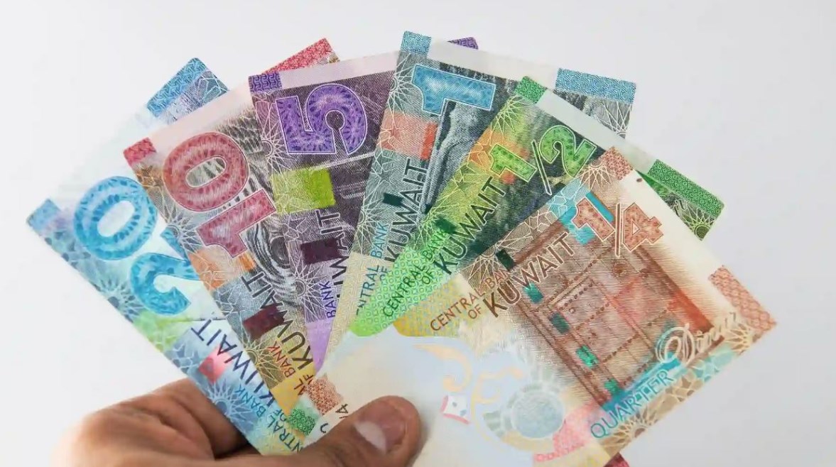 الدينار الكويتي