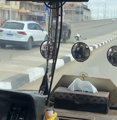 لقطة من الواقعة