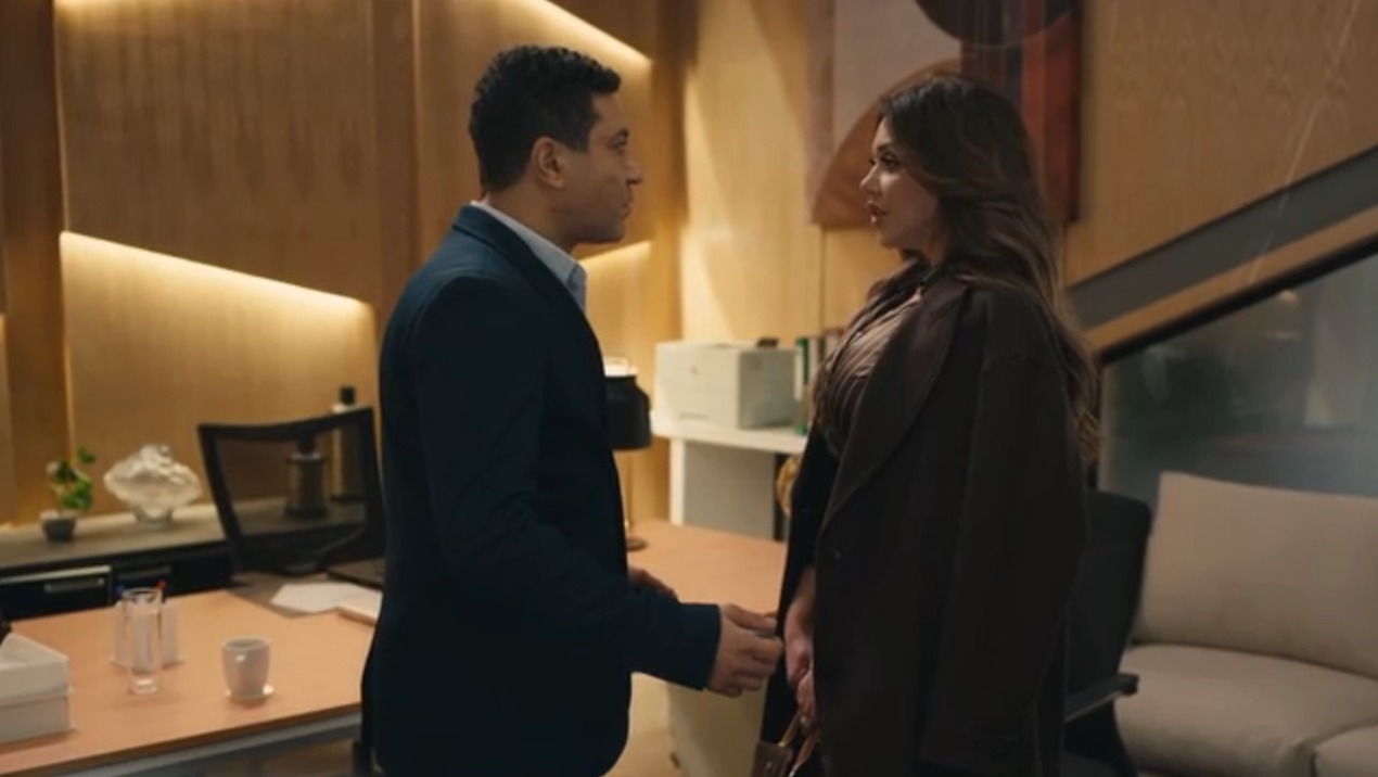 مسلسل على قد الحب ووننسى اللي كان وإفراج وأولاد الراعى وفن الحرب الحلقة 17