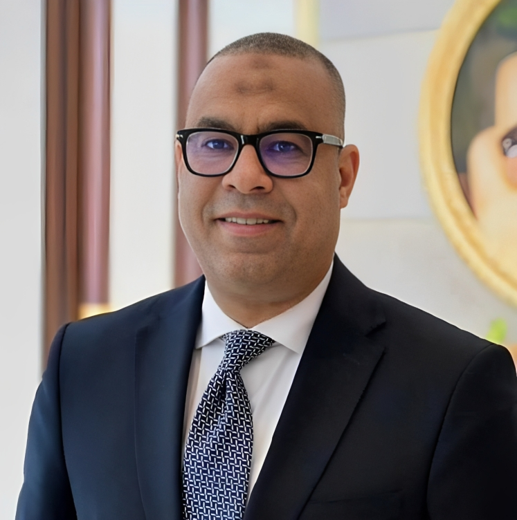 صورة الدكتور محمد فضل الله