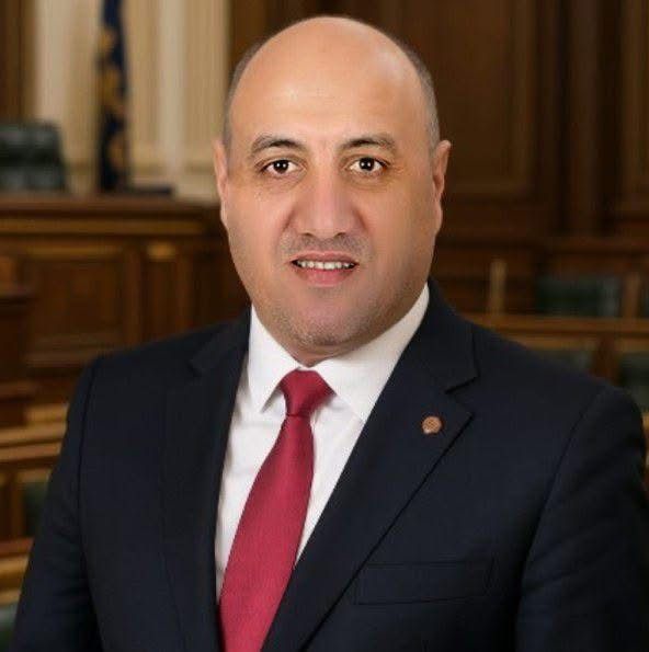 صورة نزيه الحكيم